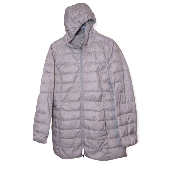 Eddie Bauer Lightweight Down Jacket EB650 - Picture 1 of 3